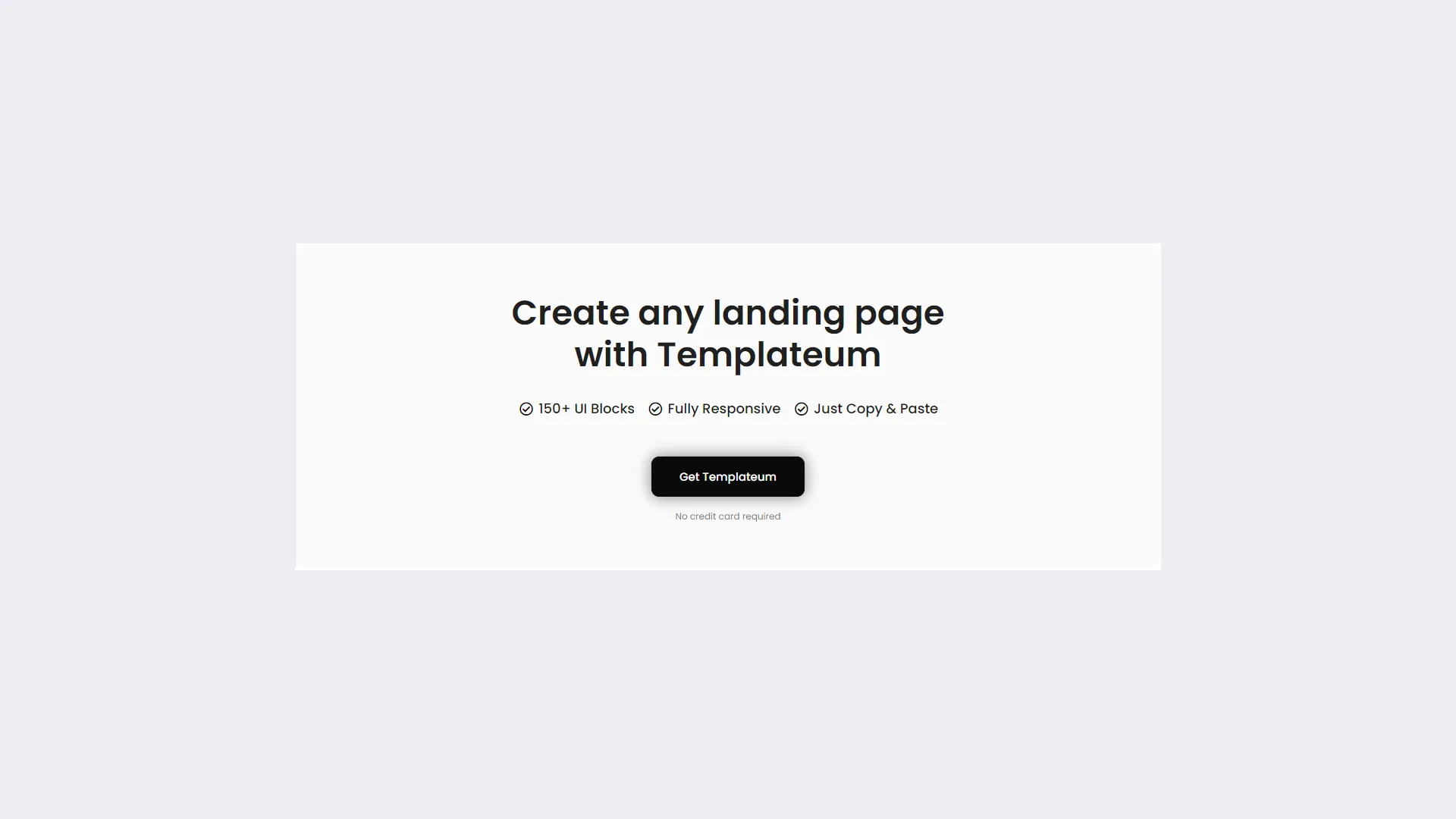 Elementor Call-of-Action CTA Block Template V1
