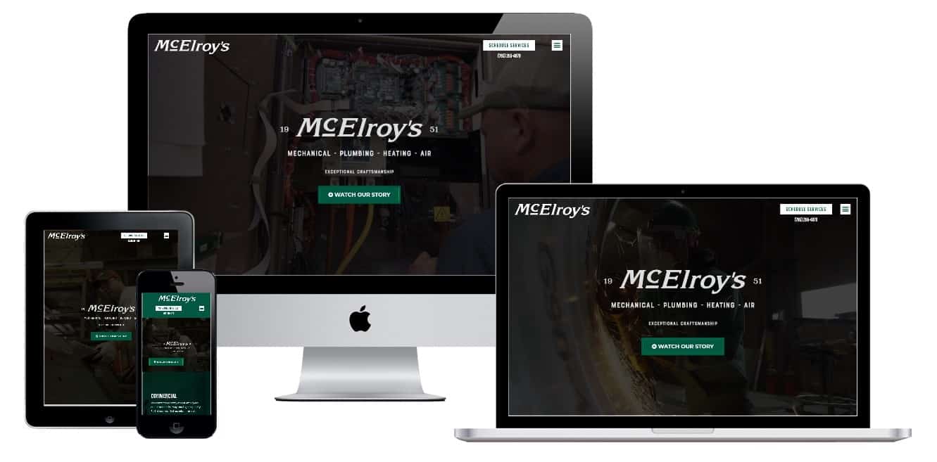 Construction Elementor Template