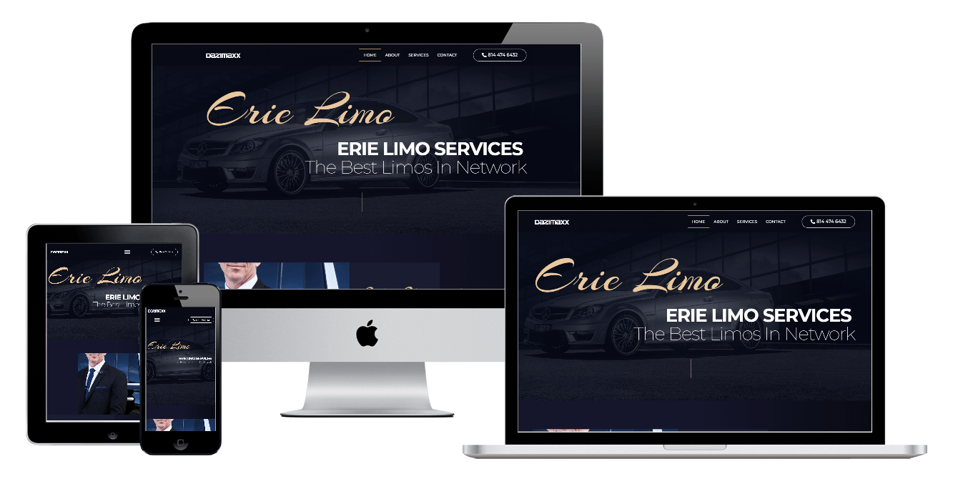 Limo Services Template