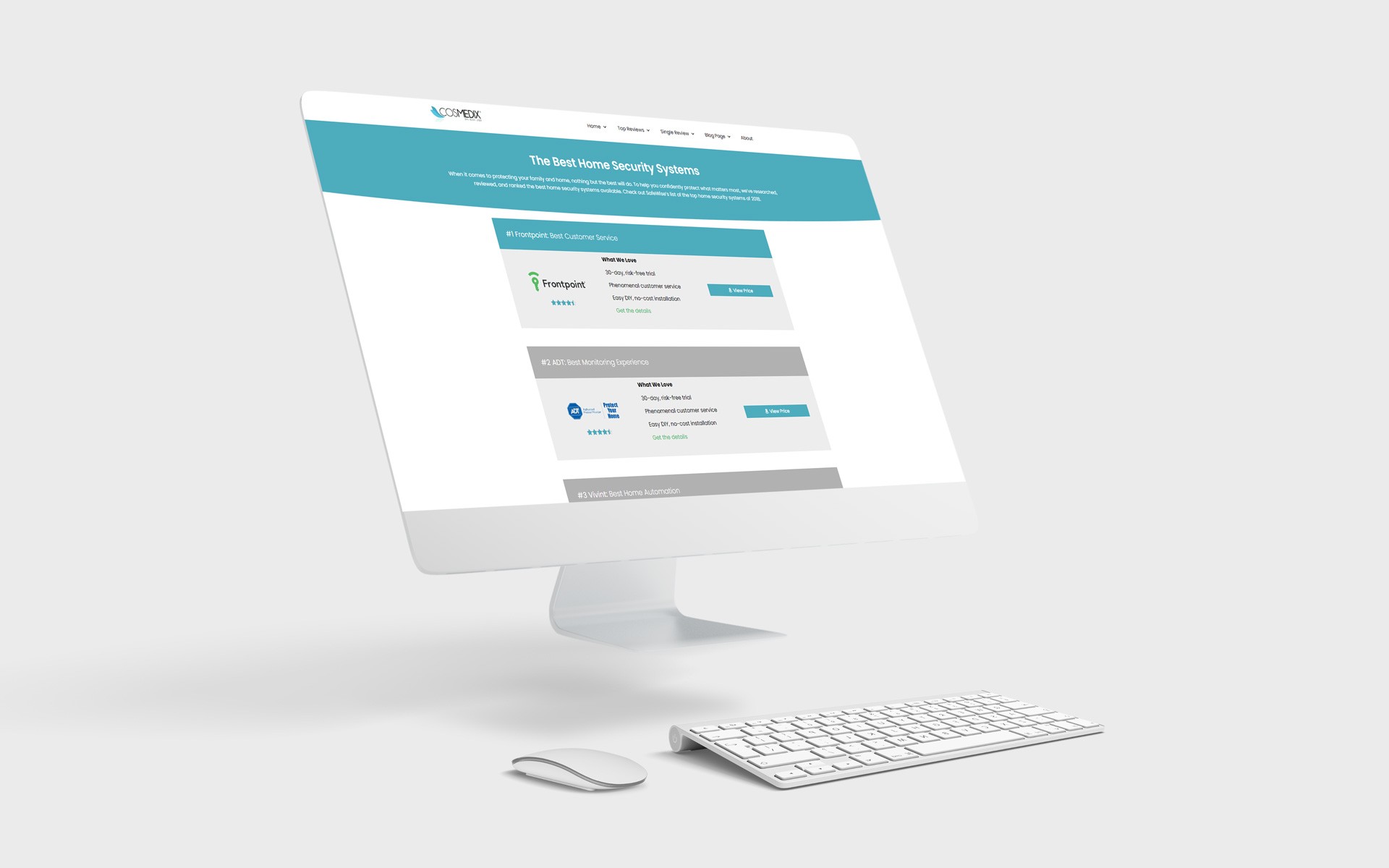 Affiliate Product Review Template 3