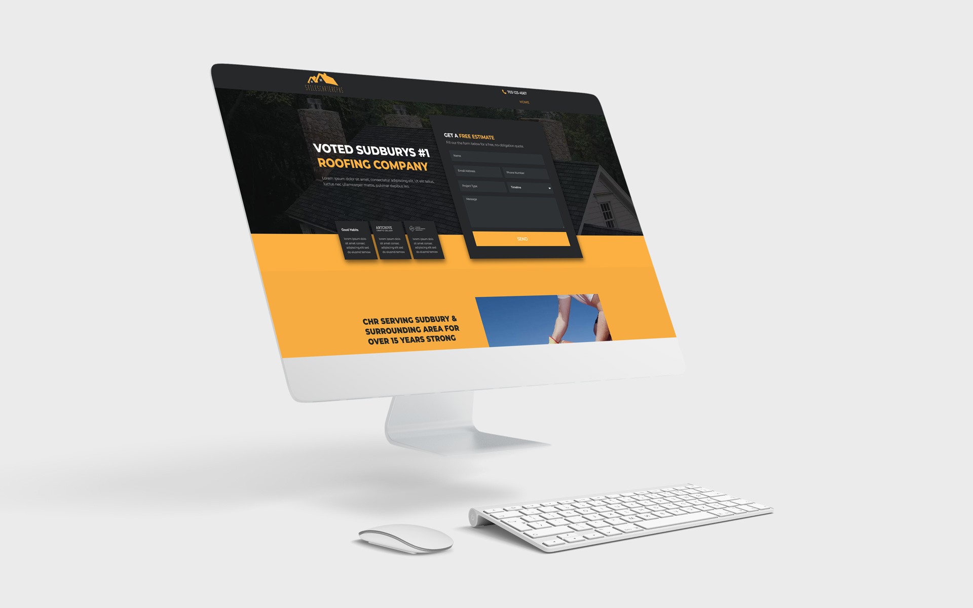 Roofing-Company-Elementor-Template